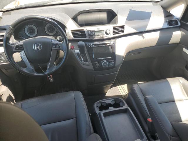 Photo 8 from auction – 2015 HONDA ODYSSEY EX with VIN 5FNRL5H68FB129120