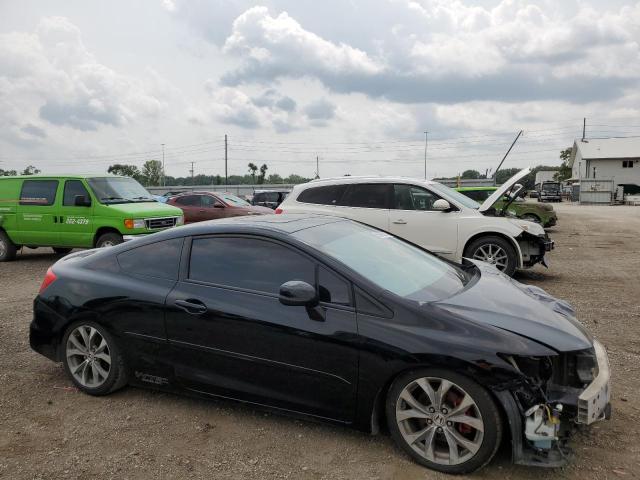 Photo 4 from auction – 2012 HONDA CIVIC SI with VIN 2HGFG4A53CH708929