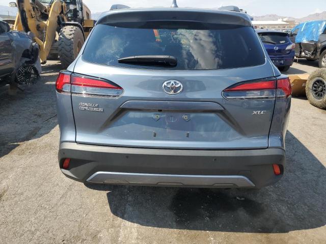 Photo 6 from auction – 2022 TOYOTA COROLLA CR with VIN 7MUDAAAG8NV006588