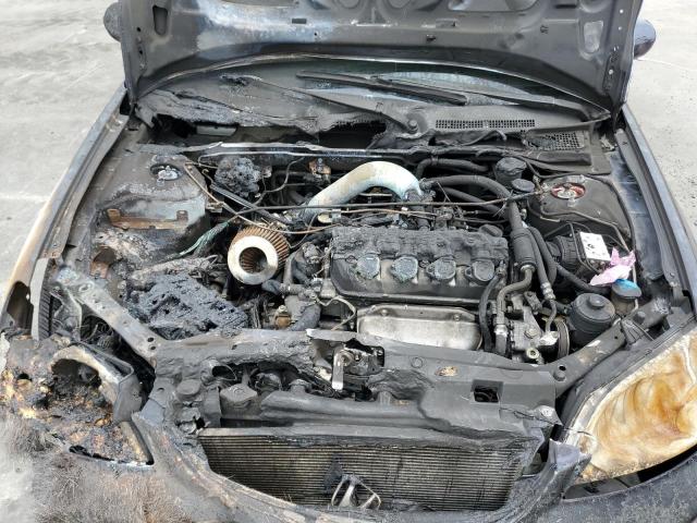 Photo 11 from auction – 2001 HONDA CIVIC EX with VIN JHMES25711S001177