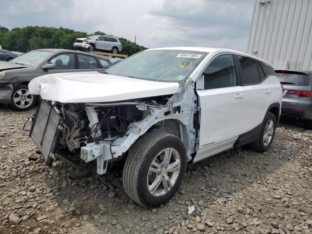 GMC TERRAIN SL 2022 with VIN 3GKALTEV5NL302576 - Photo from auction