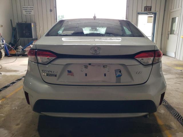Photo 6 from auction – 2021 TOYOTA COROLLA LE with VIN 5YFVPMAE7MP238216