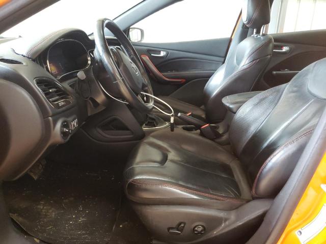 Photo 7 from auction – 2014 DODGE DART GT with VIN 1C3CDFEB0ED669615