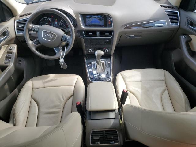Photo 8 from auction – 2014 AUDI Q5 PREMIUM with VIN WA1LFAFP8EA106522