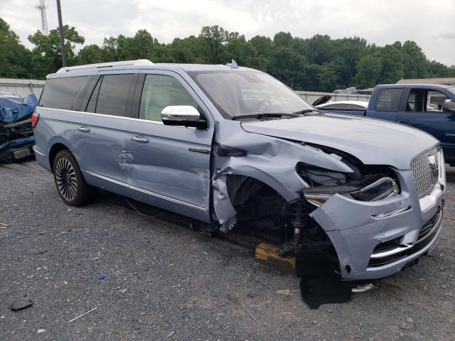 Photo 4 from auction – 2019 LINCOLN NAVIGATOR with VIN 5LMJJ3TTXKEL14844