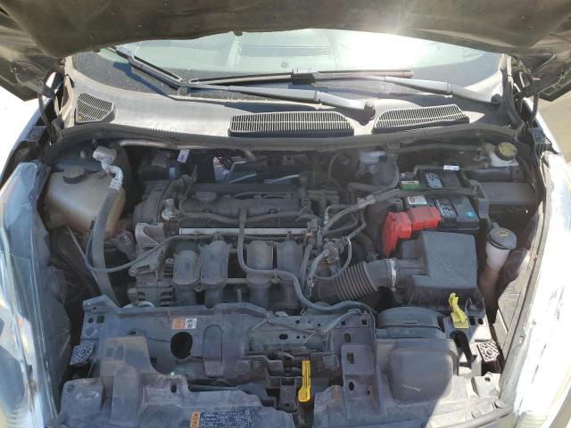 Photo 11 from auction – 2019 FORD FIESTA SE with VIN 3FADP4EJ8KM133617