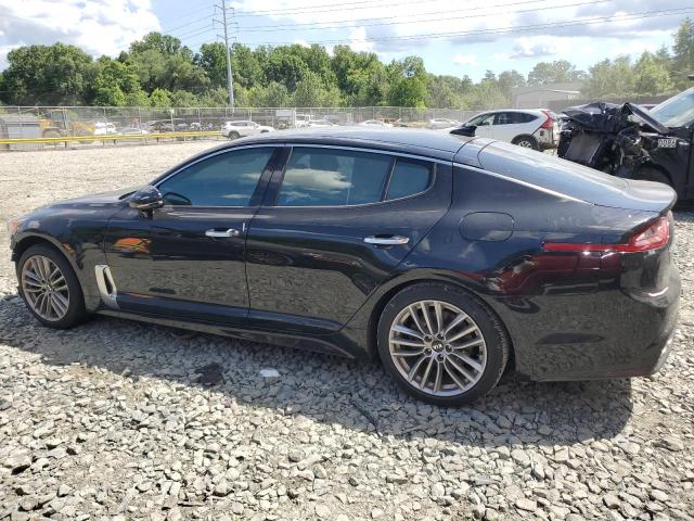 Photo 2 from auction – 2018 KIA STINGER with VIN KNAE15LA9J6016732