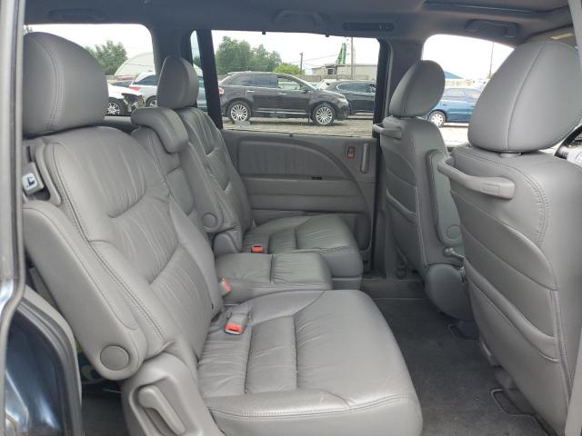 Photo 11 from auction – 2009 HONDA ODYSSEY TO with VIN 5FNRL38899B024127