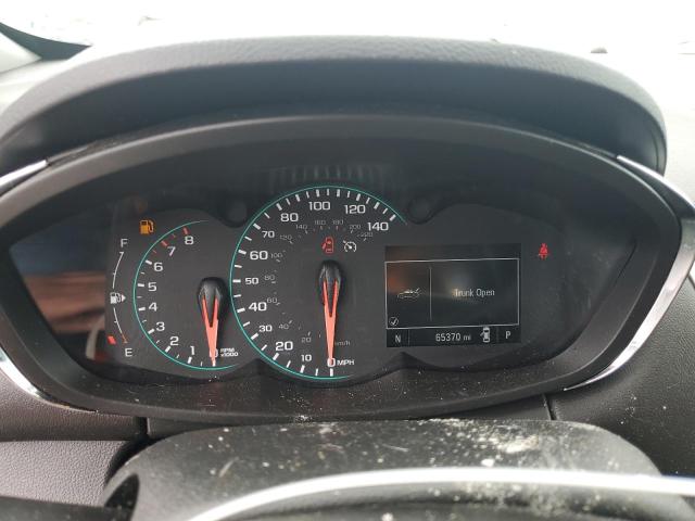 Photo 9 from auction – 2021 CHEVROLET TRAX LS with VIN KL7CJNSM4MB374903