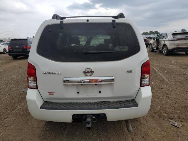 Photo 6 from auction – 2008 NISSAN PATHFINDER with VIN 5N1AR18B48C645357