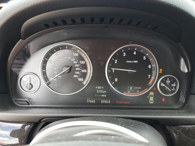 Photo 9 from auction – 2012 BMW 535 I with VIN WBAFR7C53CC811680