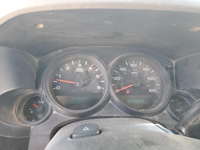 Photo 9 from auction – 2008 CHEVROLET SILVERADO with VIN 1GCEK14C88Z232265