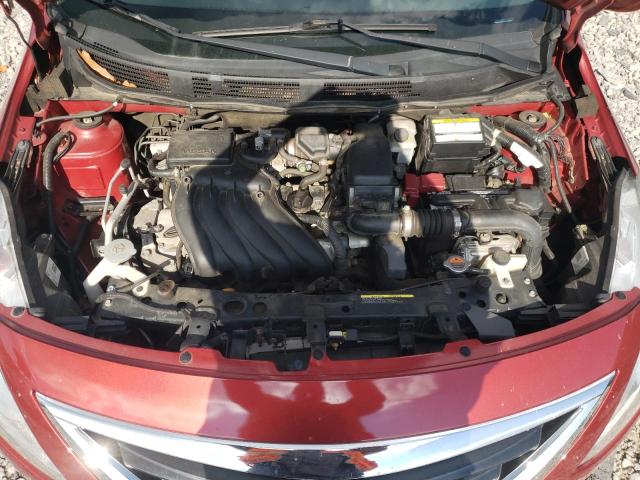 Photo 11 from auction – 2017 NISSAN VERSA S with VIN 3N1CN7AP1HK416651