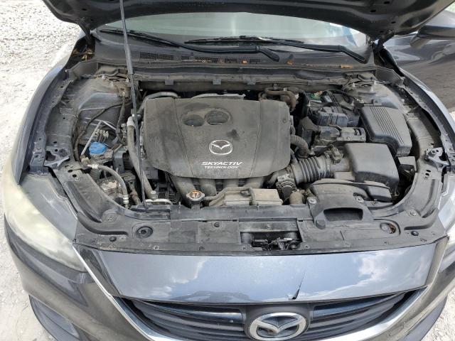 Photo 11 from auction – 2016 MAZDA 6 TOURING with VIN JM1GJ1V57G1453381