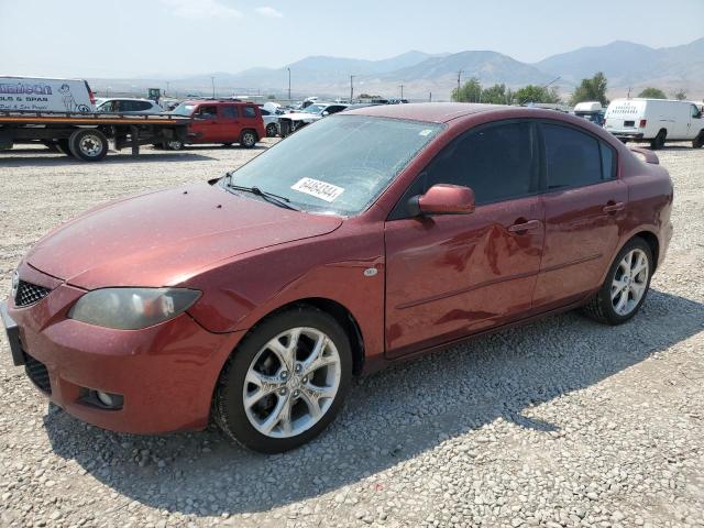 MAZDA 3 I 2009 with VIN JM1BK32G591250839 - Photo from auction