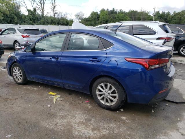 Photo 2 from auction – 2020 HYUNDAI ACCENT SE with VIN 3KPC24A66LE112010