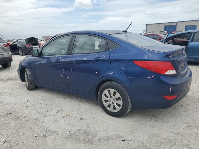 Photo 2 from auction – 2016 HYUNDAI ACCENT SE with VIN KMHCT4AE0GU031155