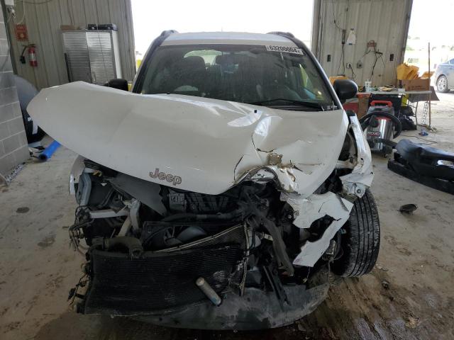 Photo 5 from auction – 2014 JEEP COMPASS SP with VIN 1C4NJCBBXED533377