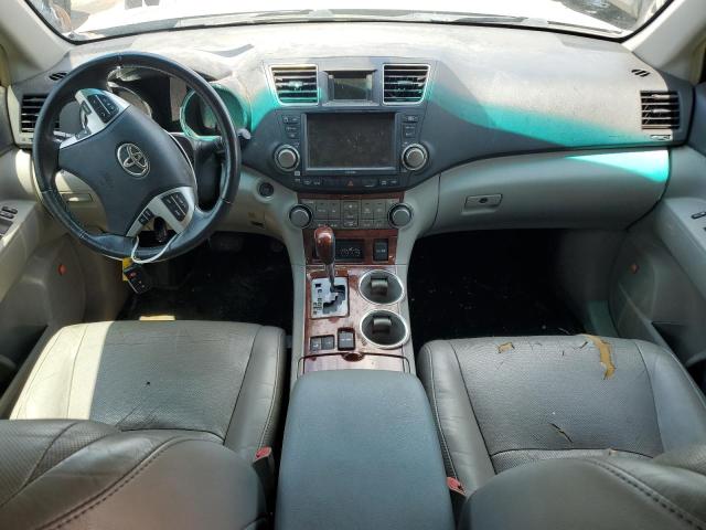 Photo 8 from auction – 2012 TOYOTA HIGHLANDER with VIN 5TDDK3EH1CS117986