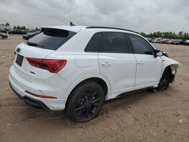 Photo 3 from auction – 2024 AUDI Q3 PREMIUM with VIN WA1EECF34R1023244