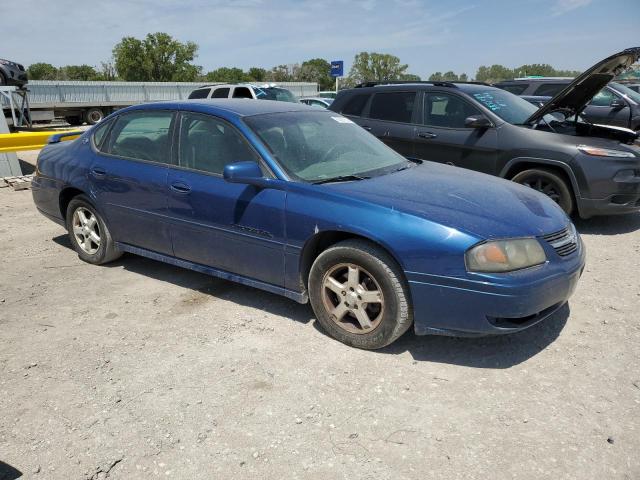Photo 4 from auction – 2004 CHEVROLET IMPALA LS with VIN 2G1WH52K149227538