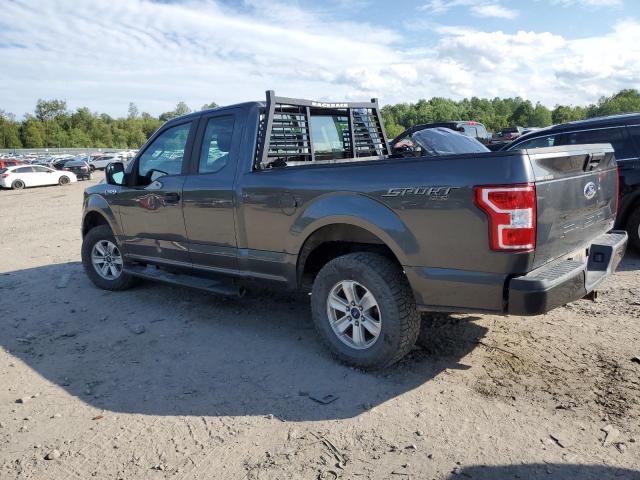 Photo 2 from auction – 2020 FORD F150 SUPER with VIN 1FTEX1EP6LFB88392