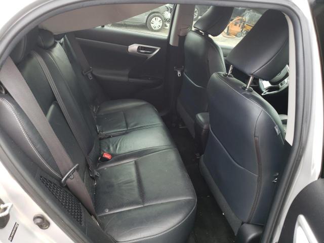 Photo 10 from auction – 2011 LEXUS CT 200 with VIN JTHKD5BH7B2039090