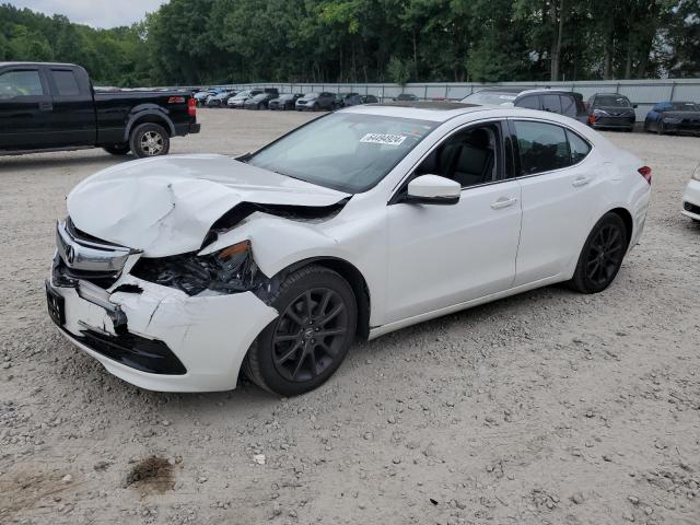 ACURA TLX 2017 with VIN 19UUB2F38HA001557 - Photo from auction