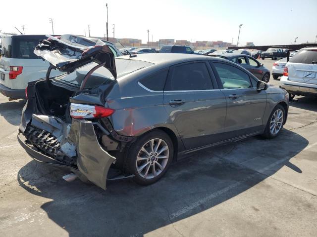 Photo 3 from auction – 2017 FORD FUSION SE with VIN 3FA6P0LUXHR164720