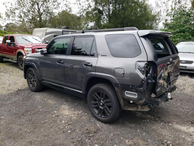 Photo 2 from auction – 2019 TOYOTA 4RUNNER SR with VIN JTEBU5JRXK5665299