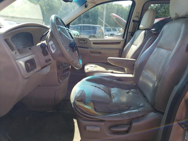 Photo 7 from auction – 2002 FORD WINDSTAR L with VIN 2FMDA58492BB46350