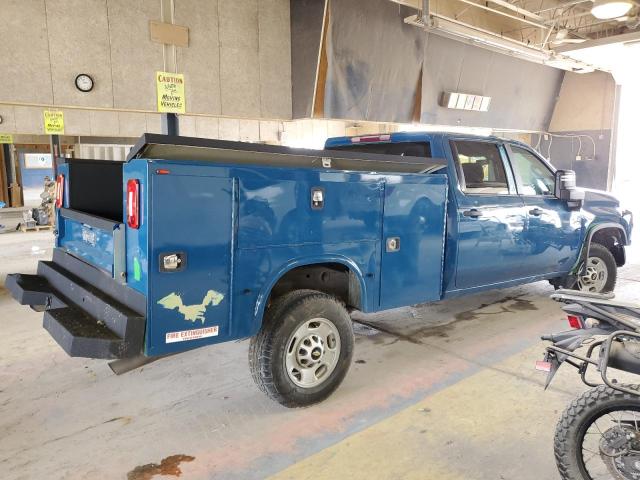 Photo 3 from auction – 2020 CHEVROLET SILVERADO with VIN 1GC4YLE72LF177443