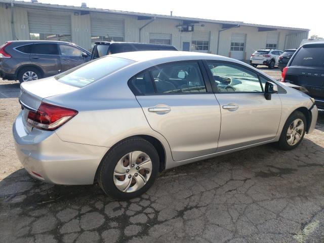 Photo 3 from auction – 2013 HONDA CIVIC LX with VIN 19XFB2F58DE034171