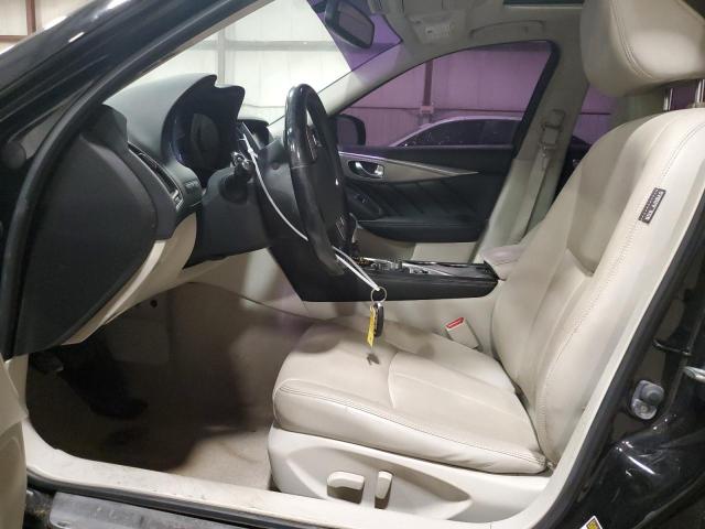 Photo 7 from auction – 2015 INFINITI Q50 BASE with VIN JN1BV7AR6FM395676