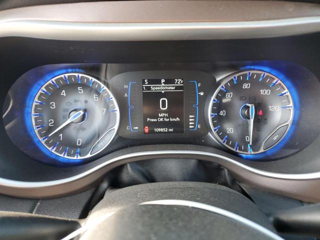 Photo 9 from auction – 2020 CHRYSLER VOYAGER LX with VIN 2C4RC1DG7LR168465