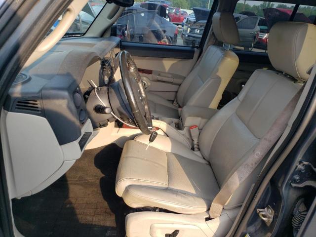 Foto 7 de la subasta – 2007 JEEP COMMANDER con VIN 1J8HG58N47C587168