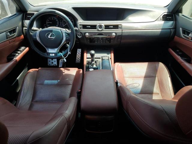 Photo 8 from auction – 2015 LEXUS GS 350 with VIN JTHBE1BL4FA016601