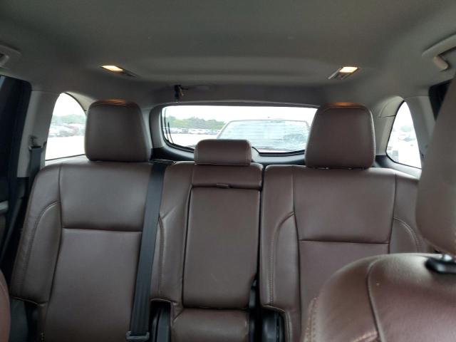 Photo 10 from auction – 2017 TOYOTA HIGHLANDER with VIN 5TDZZRFHXHS221550