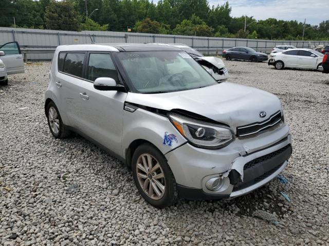 Zdjęcie 4 z aukcji – 2018 KIA SOUL + z VIN KNDJP3A58J7588783