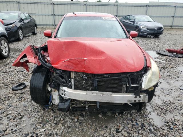Photo 5 from auction – 2012 INFINITI G37 BASE with VIN JN1CV6AP7CM629686