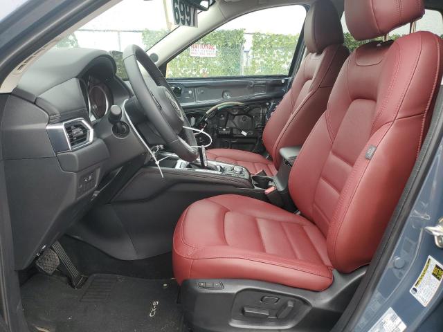 Photo 7 from auction – 2024 MAZDA CX-5 PREFE with VIN JM3KFBCL1R0463701