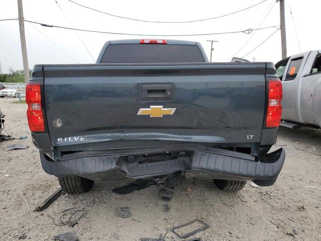 Photo 6 from auction – 2017 CHEVROLET SILVERADO with VIN 3GCUKREC8HG362183