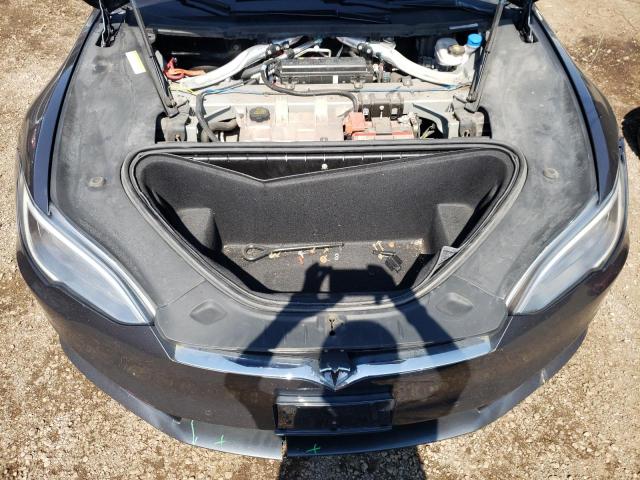 Photo 11 from auction – 2016 TESLA MODEL S with VIN 5YJSA1E27GF173452