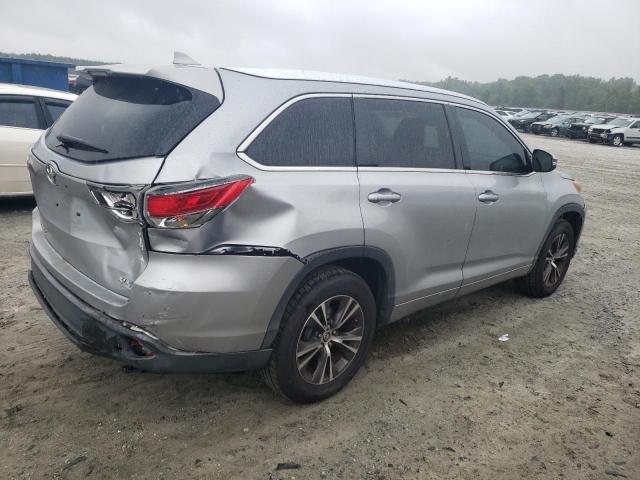 Photo 3 from auction – 2016 TOYOTA HIGHLANDER with VIN 5TDKKRFH1GS145902
