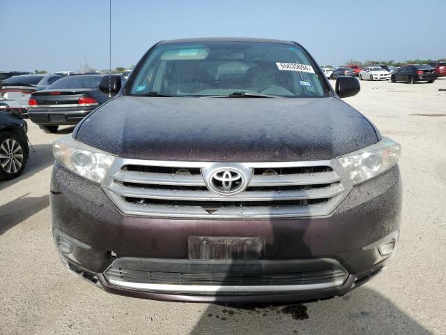 Photo 5 from auction – 2011 TOYOTA HIGHLANDER with VIN 5TDZK3EHXBS024467