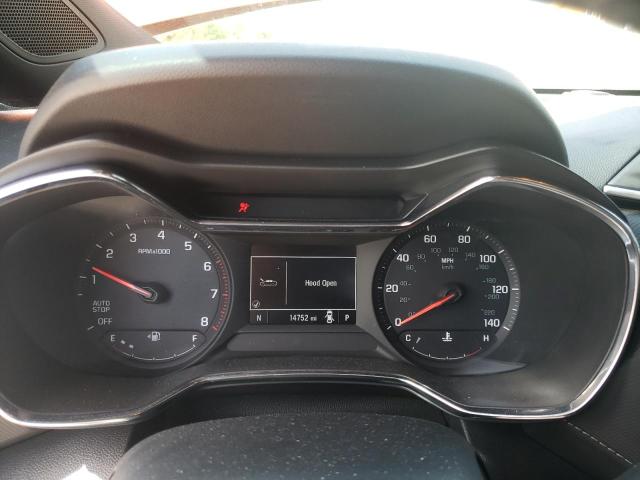 Photo 9 from auction – 2023 CHEVROLET TRAILBLAZE with VIN KL79MVSL0PB091055