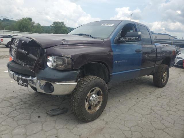 DODGE RAM 2500 S 2005 with VIN 3D7KS28C75G828990 - Photo from auction