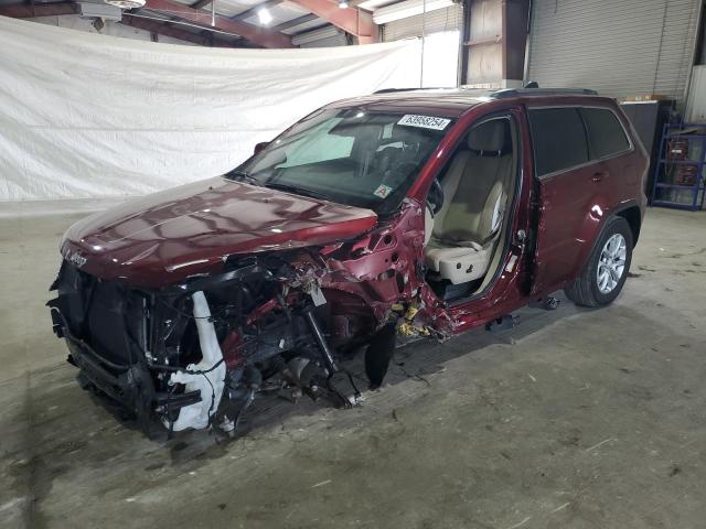 Photo 1 from auction – 2021 JEEP GRAND CHER with VIN 1C4RJFAG9MC649142