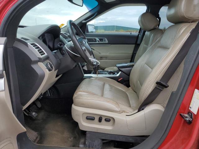 Photo 7 from auction – 2012 FORD EXPLORER X with VIN 1FMHK7D8XCGA15716