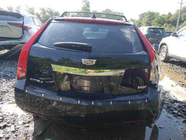 Photo 6 from auction – 2012 CADILLAC CTS PREMIU with VIN 1G6DS8E32C0109001